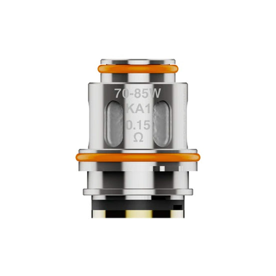 Résistances Z Series (x5) Geekvape