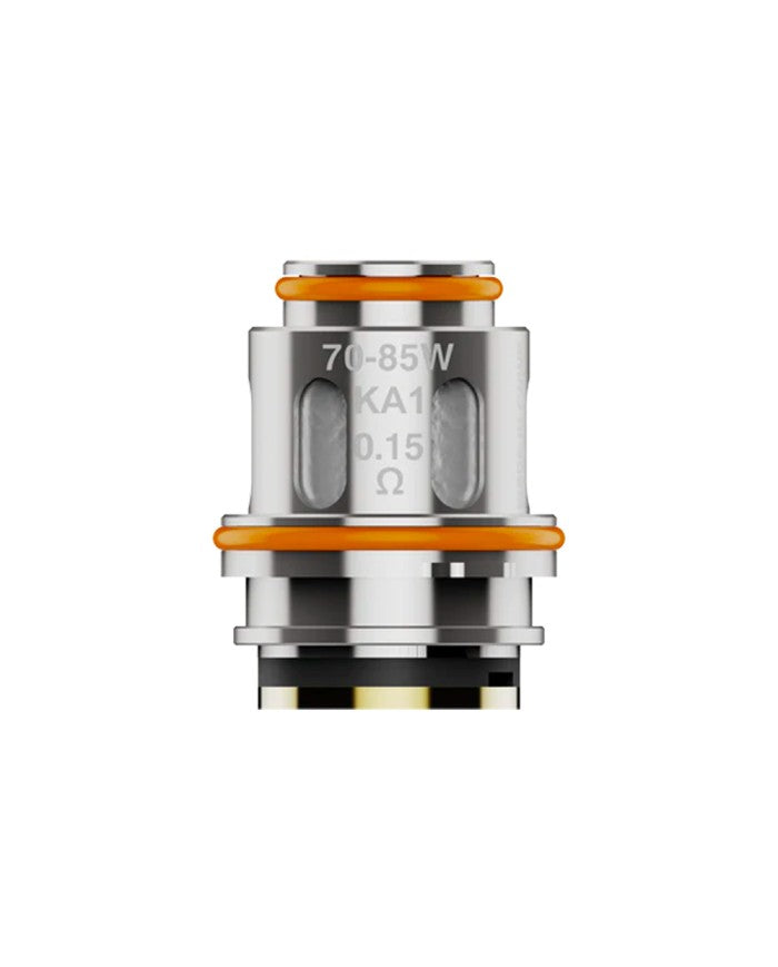 Résistances Z Series (x5) Geekvape
