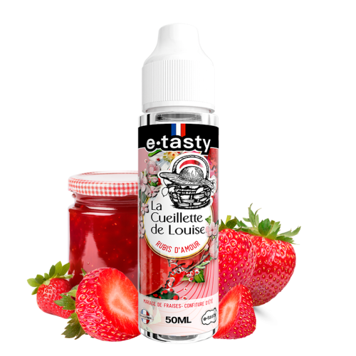 Rubis d'Amour - La Cueillette de Louise 50ml
