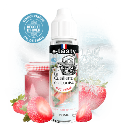 Rubis d'Amour hiver - La Cueillette de Louise 50ml