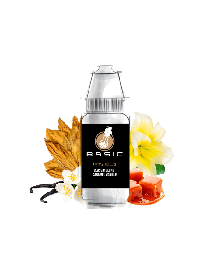 RY4 Bordo 2 chez Vapo'Chill Nicotine 12mg