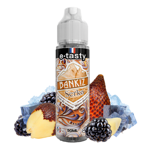 Serko 50ml - Bankiz