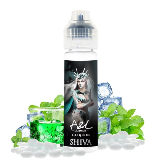 Shiva 50ml A&L chez Vapo'Chill Nicotine 0mg