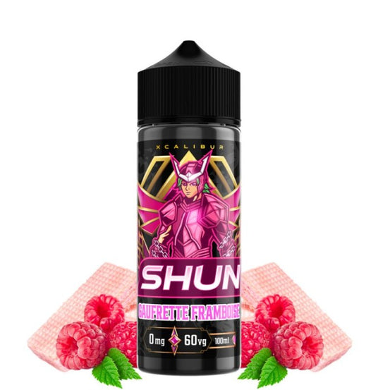 Shun 100ml Xcalibur chez Vapo'Chill NULL NULL