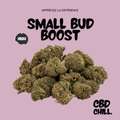Small Bud Boost - CBD Chill