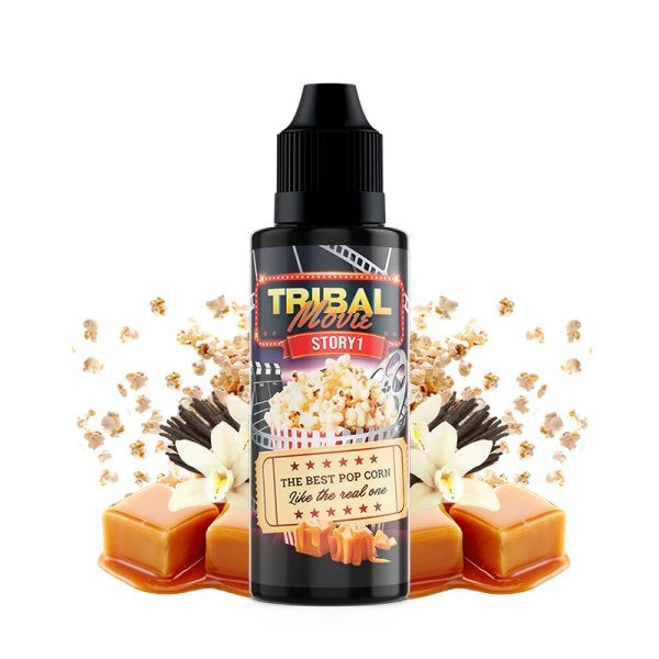 Story 1 – Tribal Movie 100 ml
