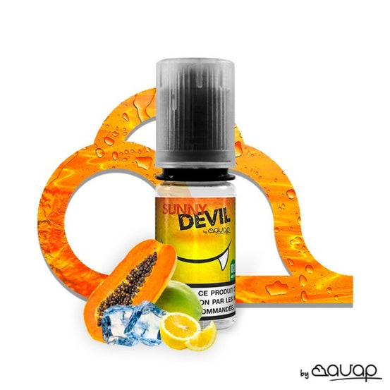 Sunny Devil Avap chez Vapo'Chill Nicotine 12mg