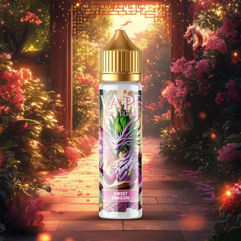 Sweet Dragon 50ml – Vape of Legends