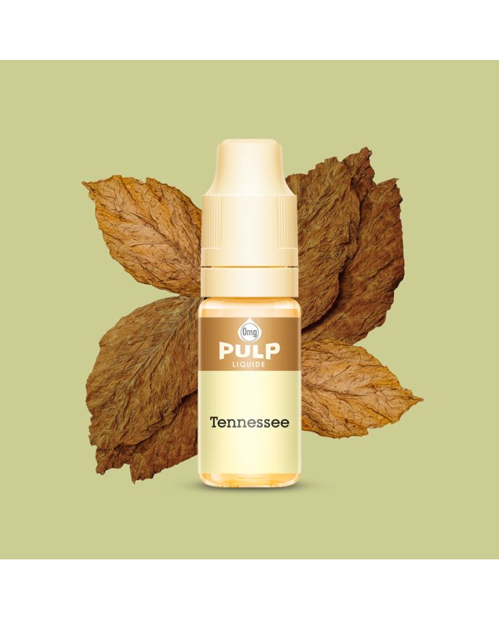 Tennessee Pulp chez Vapo'Chill Nicotine 0mg