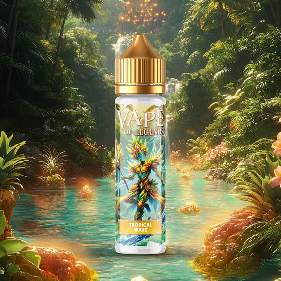 Tropical Wave 50 ml - Vape Of Legends