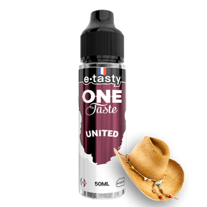 United 50ml - One Taste