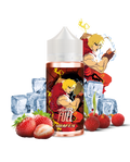 Uraken 100ml Fighter Fuel chez Vapo'Chill Nicotine 0mg