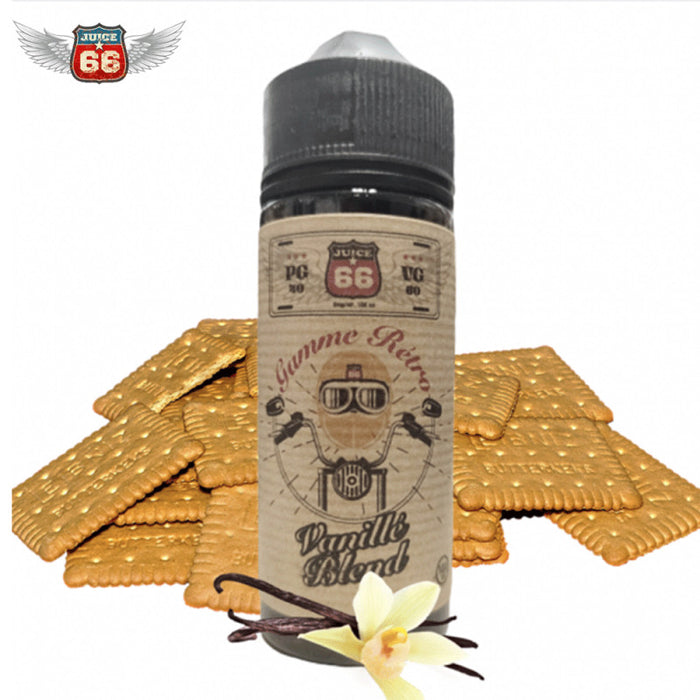 Vanillé Blend - Juice 66 100ml
