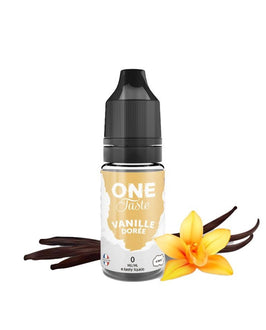 Vanille Dorée - One Taste 10ml