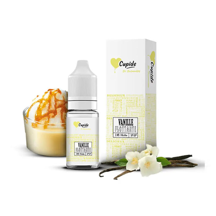 Vanille flottante (3x10ml) Cupide