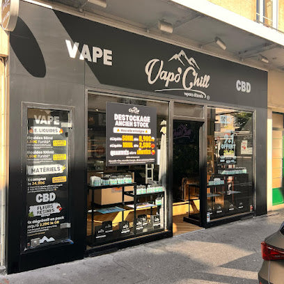 Vapo'Chill Tours Centre