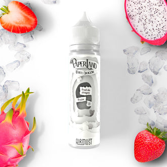 White Dragon 50ml - PaperLand