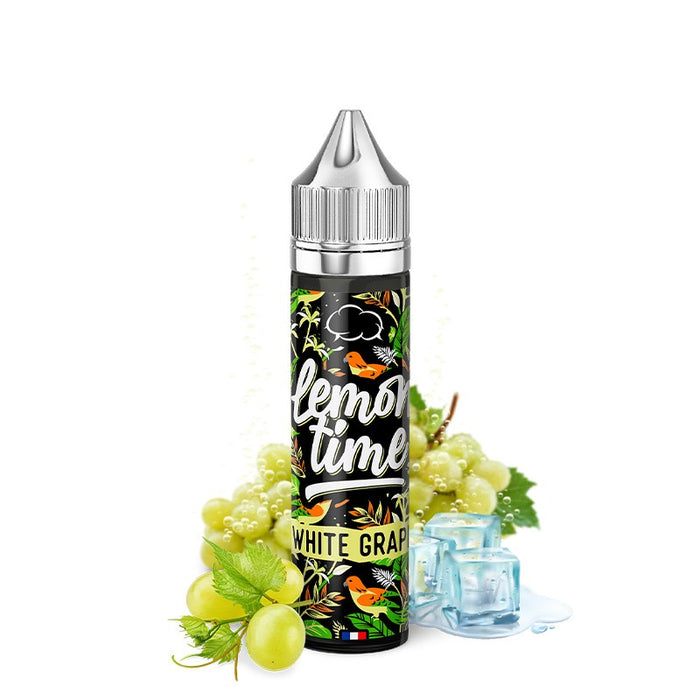 White Grape 50ml - Lemon Time