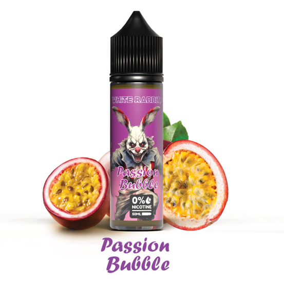 Passion Bubble 50ml - White Rabbit