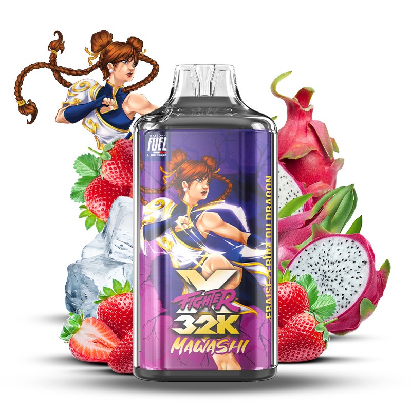 Pod Fighter-X 32K Mawashi