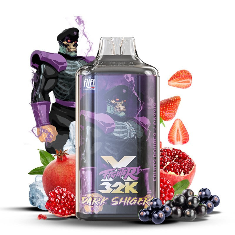 Pod Fighter-X 32K Dark Shigeri