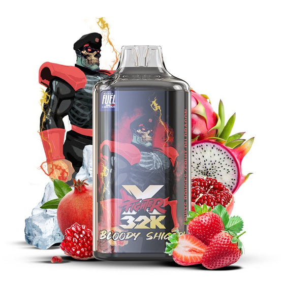 Pod Fighter-X 32K Bloody Shigeri