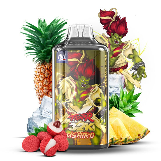 Pod Fighter-X 32K Ushiro