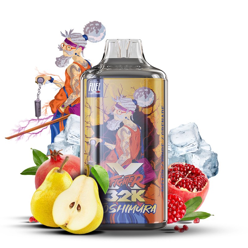 Pod Fighter-X 32K Toshimura