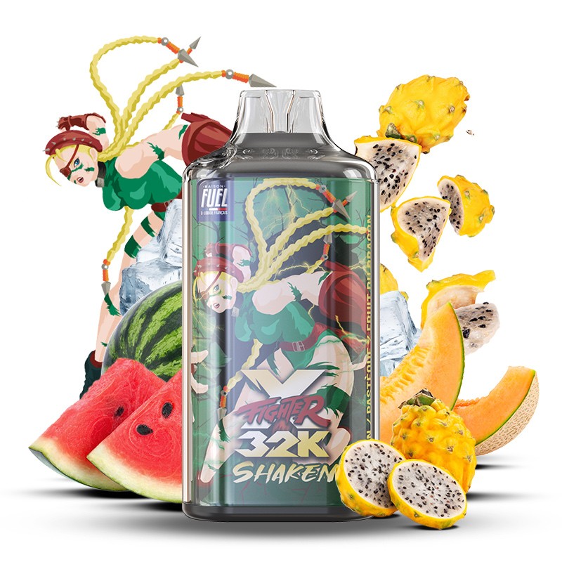 Pod Fighter-X 32K Shaken