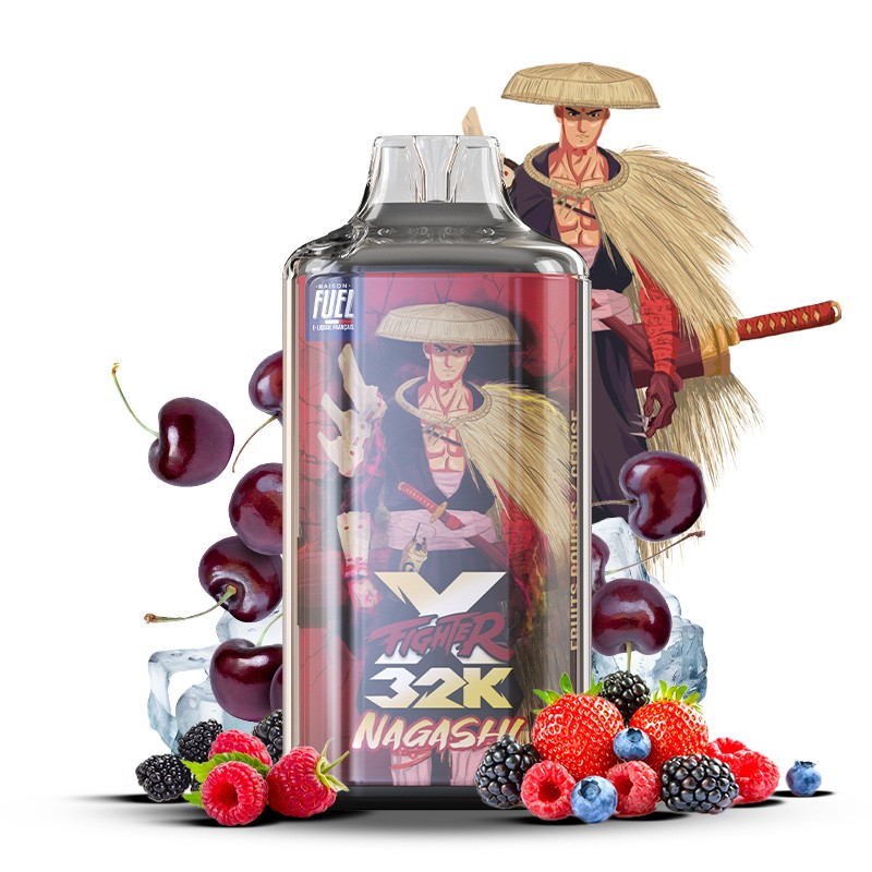 Pod Fighter-X 32K Nagashi