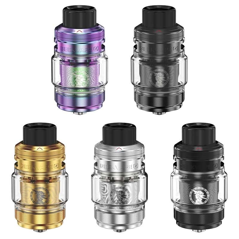 CLEAROMISEUR Z SUBOHM 5 TANK - GEEKVAPE